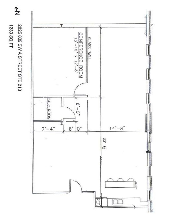 French Add-Bentonville - Commercial Lease