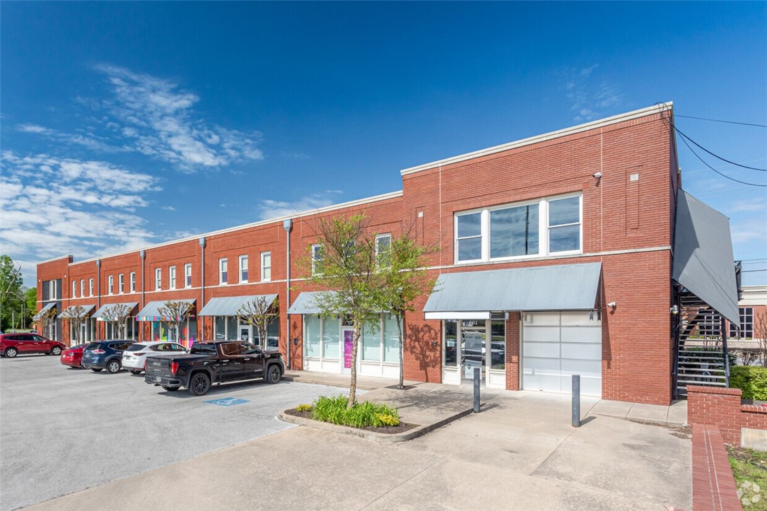 French Add-Bentonville - Commercial Lease