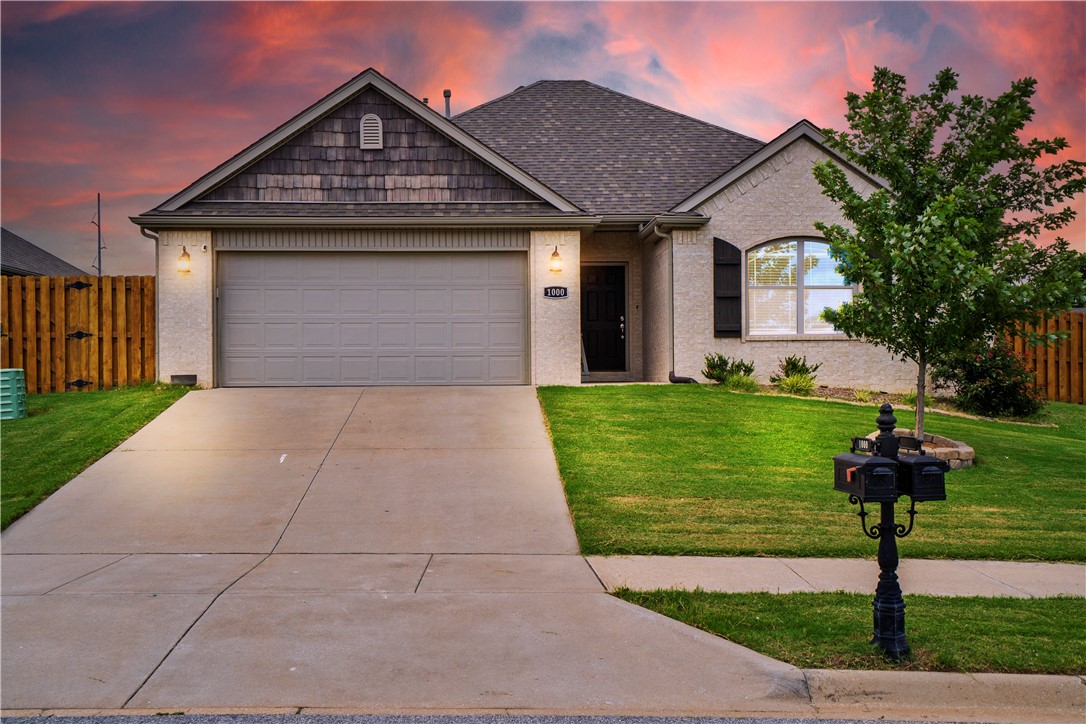Briar Rose Sub Centerton - Residential