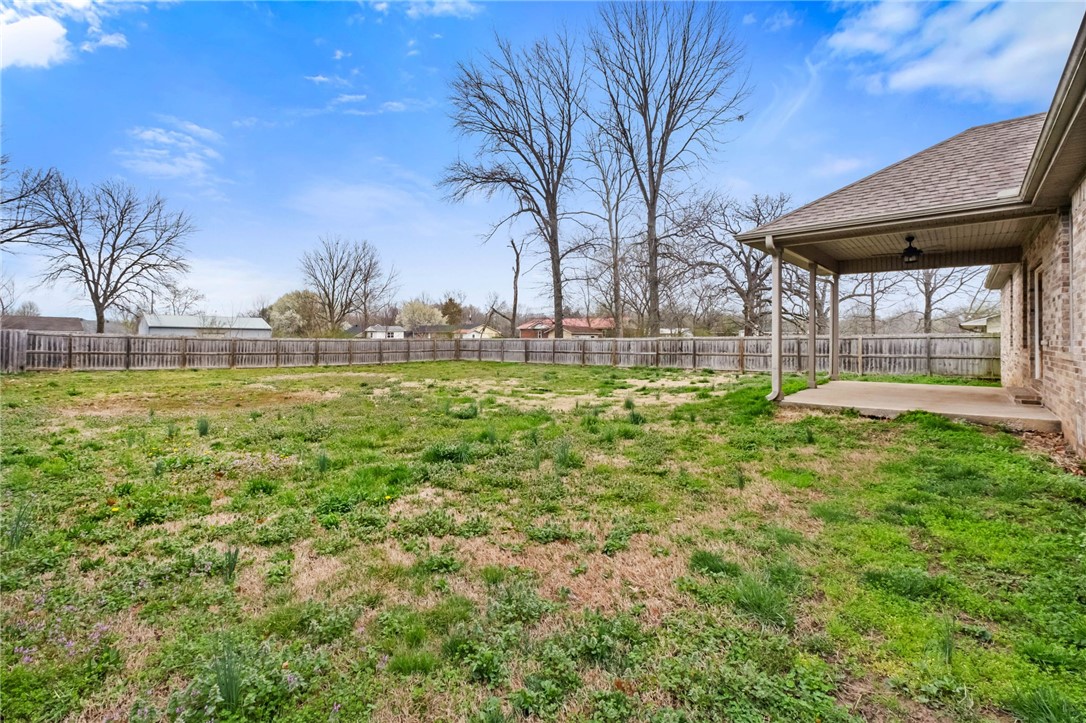 Fayetteville Outlots - Residential