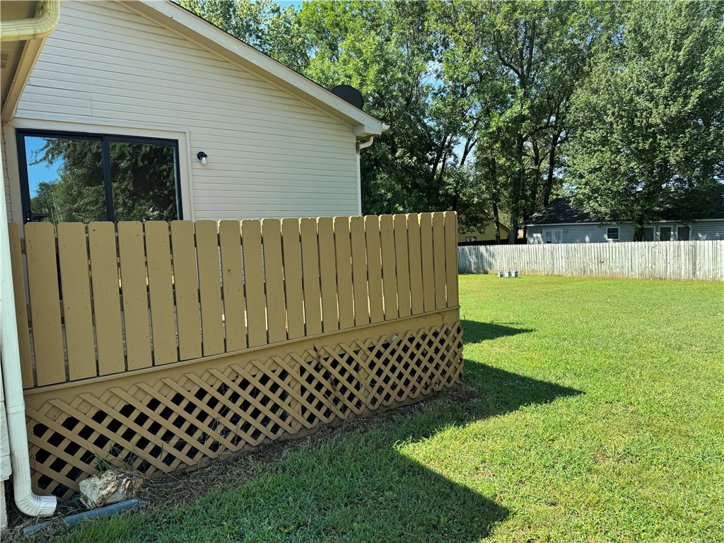 Sager Creek Add Siloam Springs - Residential Lease