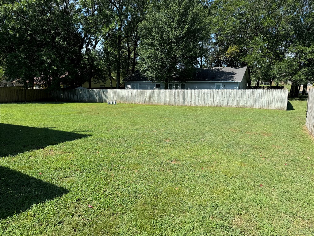 Sager Creek Add Siloam Springs - Residential Lease