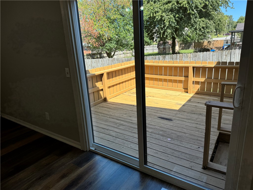 Sager Creek Add Siloam Springs - Residential Lease