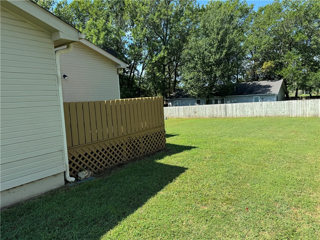 Sager Creek Add Siloam Springs - Residential Lease