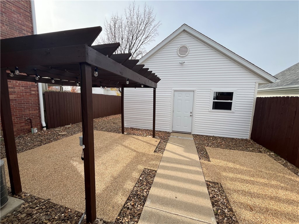 Har-Ber Meadows - Residential Lease