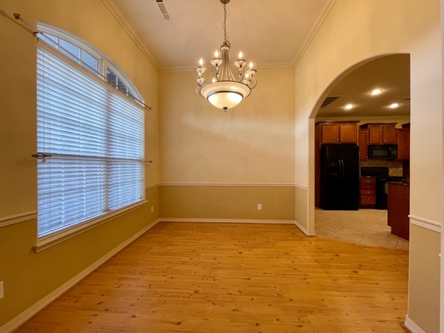 Crofton Manor Sub - Residential Lease
