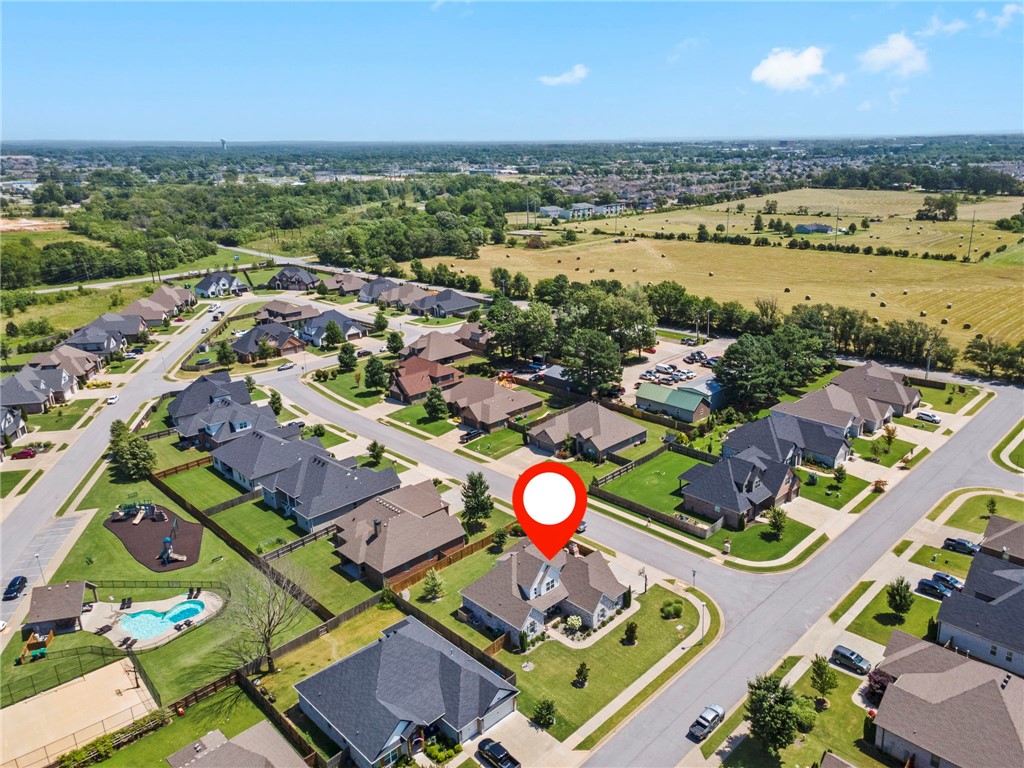 Creekside - Residential