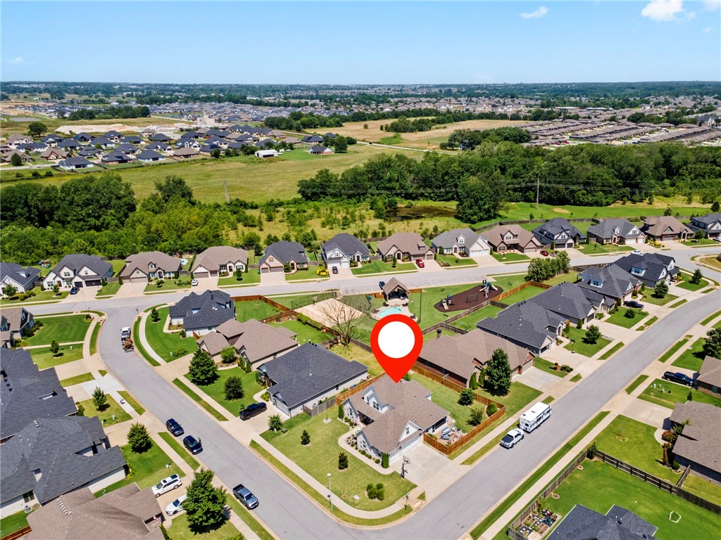 Creekside - Residential