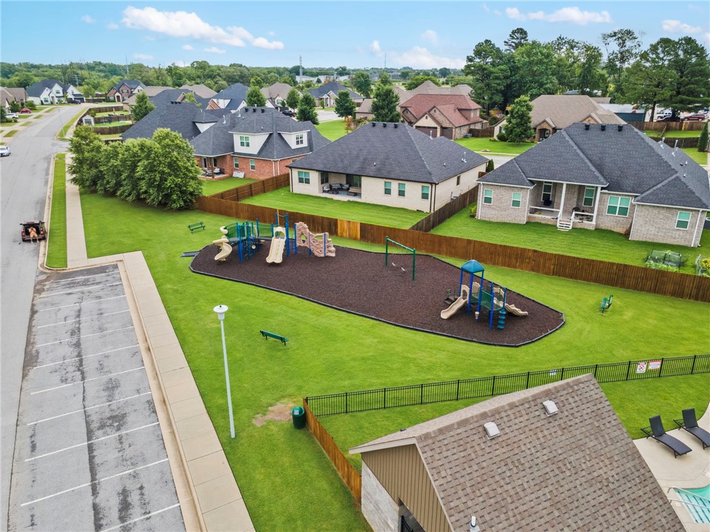 Creekside - Residential