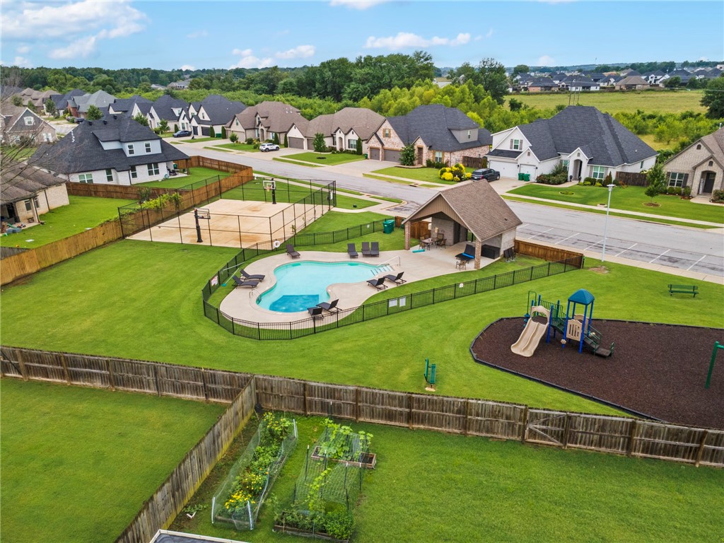 Creekside - Residential