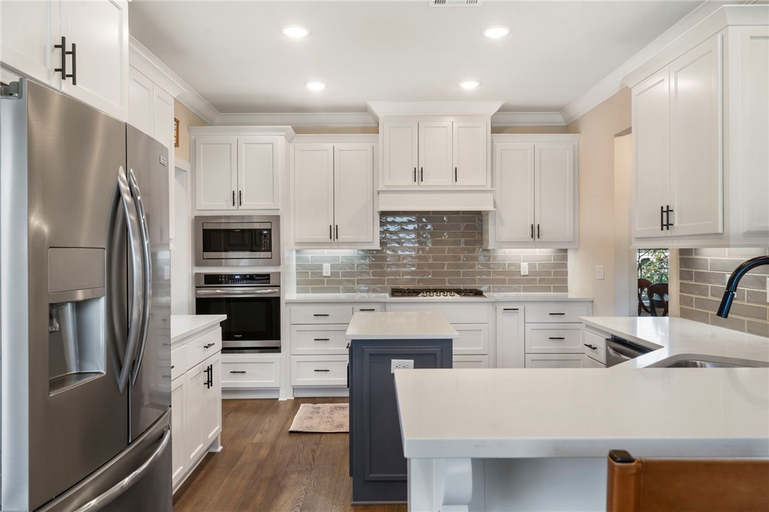 Creekside - Residential