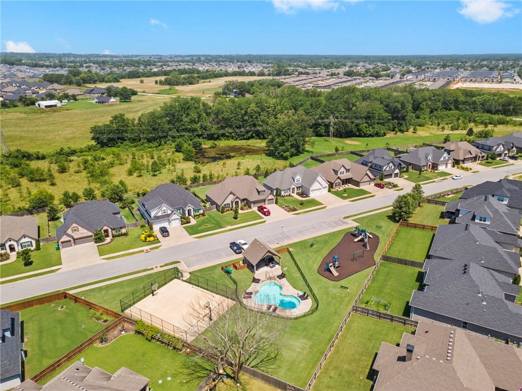Creekside - Residential