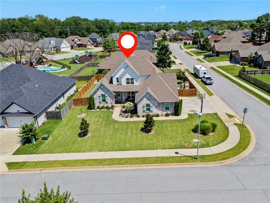 Creekside - Residential