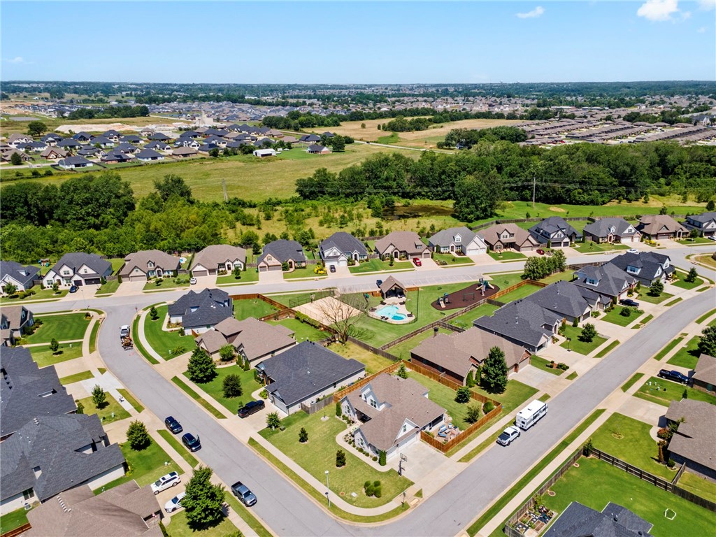 Creekside - Residential