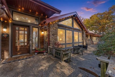 Photo of 17450 Railroad Cut Road, Rogers, AR 72756 (MLS # 1341773)