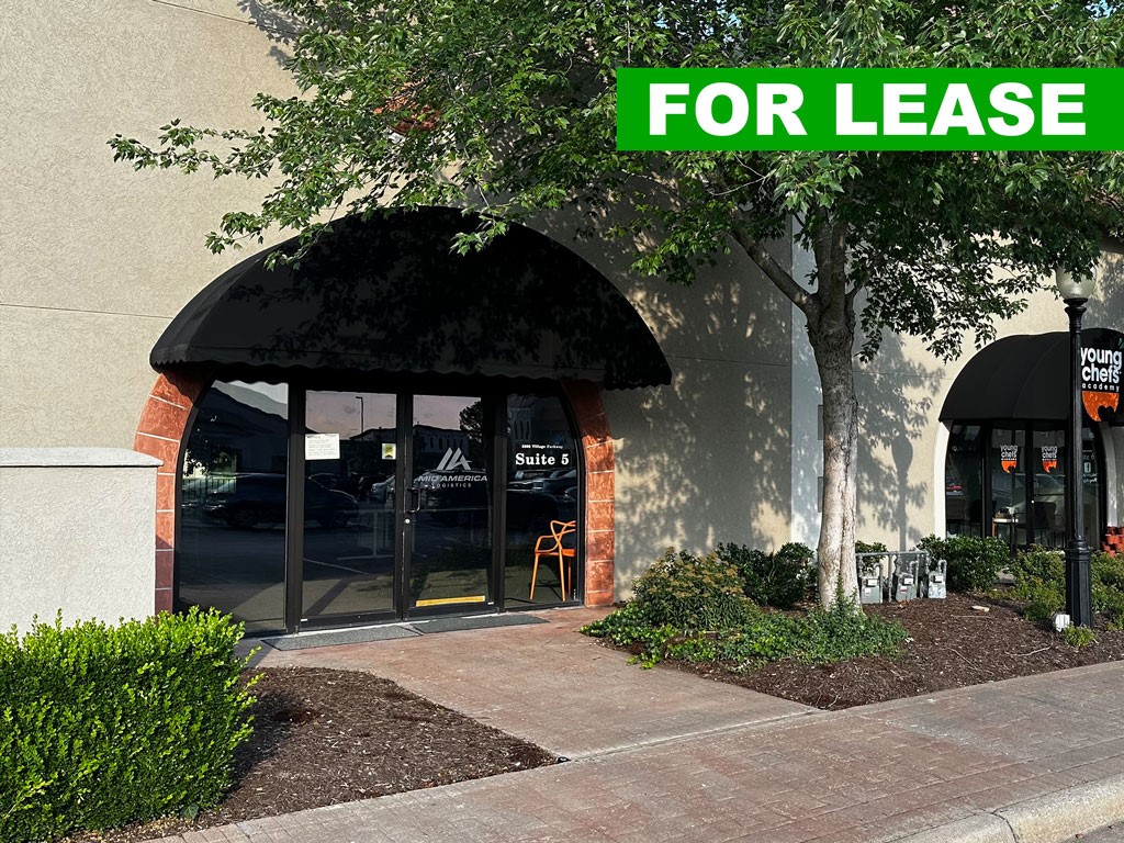 Village on the Creeks is the largest garden office park in Northwest Arkansas. it houses office, retail, restaurant, and medical tenants and enhances quality of life by offering a walking trail around a 12 acre lake and also the Razorback Greenway goes through the center of the complex.