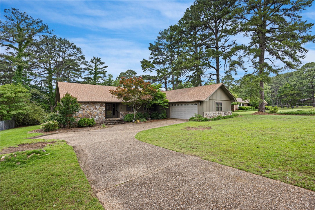 Welcome to this spacious and thoughtfully designed 5-bedroom, 3-bathroom home, perfectly situated in a quiet, established neighborhood on Skyline. Offering the ease and convenience of single-level living, this home is ideal for families of all sizes, or anyone looking to avoid stairs without sacrificing space. Inside, you'll find a warm and welcoming layout featuring a large living room, and a central kitchen with generous counter space and storage—perfect for everyday living and entertaining. The flat backyard is perfect for kids, pets, and outdoor gatherings, with room to garden, play, or relax. A two-car garage and ample indoor storage complete the home’s practical appeal. Set in a friendly, well-kept neighborhood close to parks, schools, and local amenities, this home offers comfort, space, and convenience—all on one level.Don’t miss your chance to make this your forever home. Schedule your showing today!