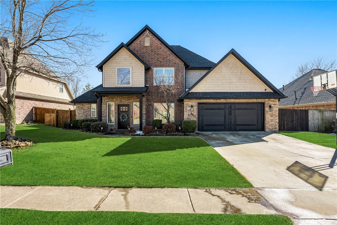 Creekwood Sub Rogers - Residential