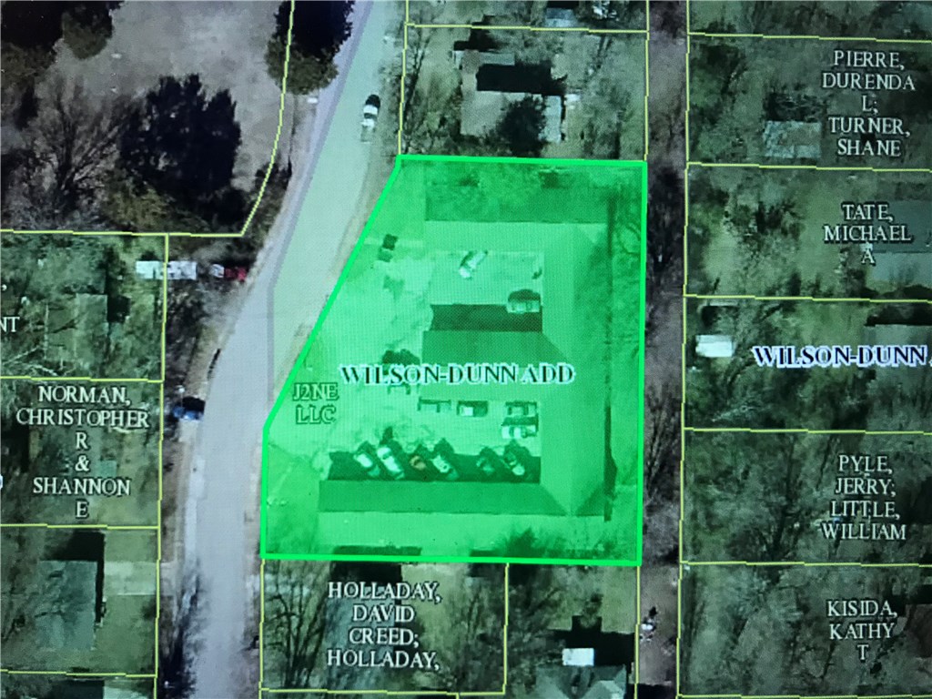 Wilsondunn Add - Residential