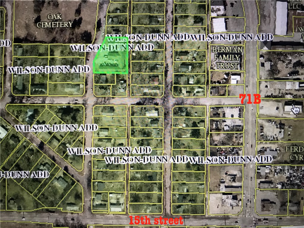 Wilsondunn Add - Residential