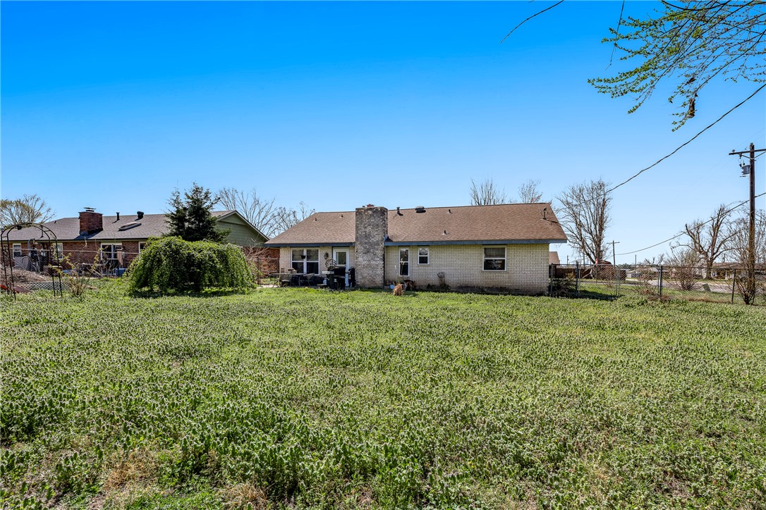 Southern Hills Rogers - Residential