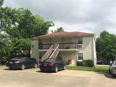 Lovely 1 bedroom, 1 bath apartment in great location. Walking distance to the U of A, shopping and restaurants. Kitchen has full-size refrigerator, stove and garbage disposal. Washer and dryer in unit. Shower/tub combo. Walk-in closet. 500 square feet all electric unit on ground floor. Tenant pays electric only. Water and trash included with rent.