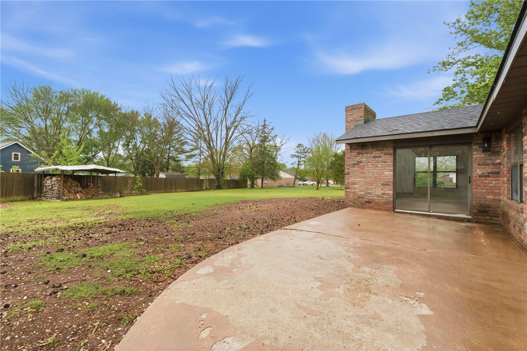 North Brush Creek Hills Unit 1 Rogers - Residential