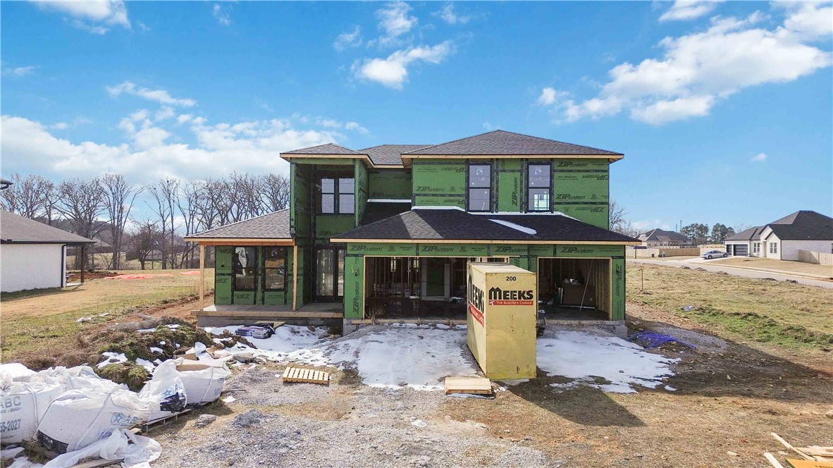 TALL TREE ADD PH II-AVOCA - Residential