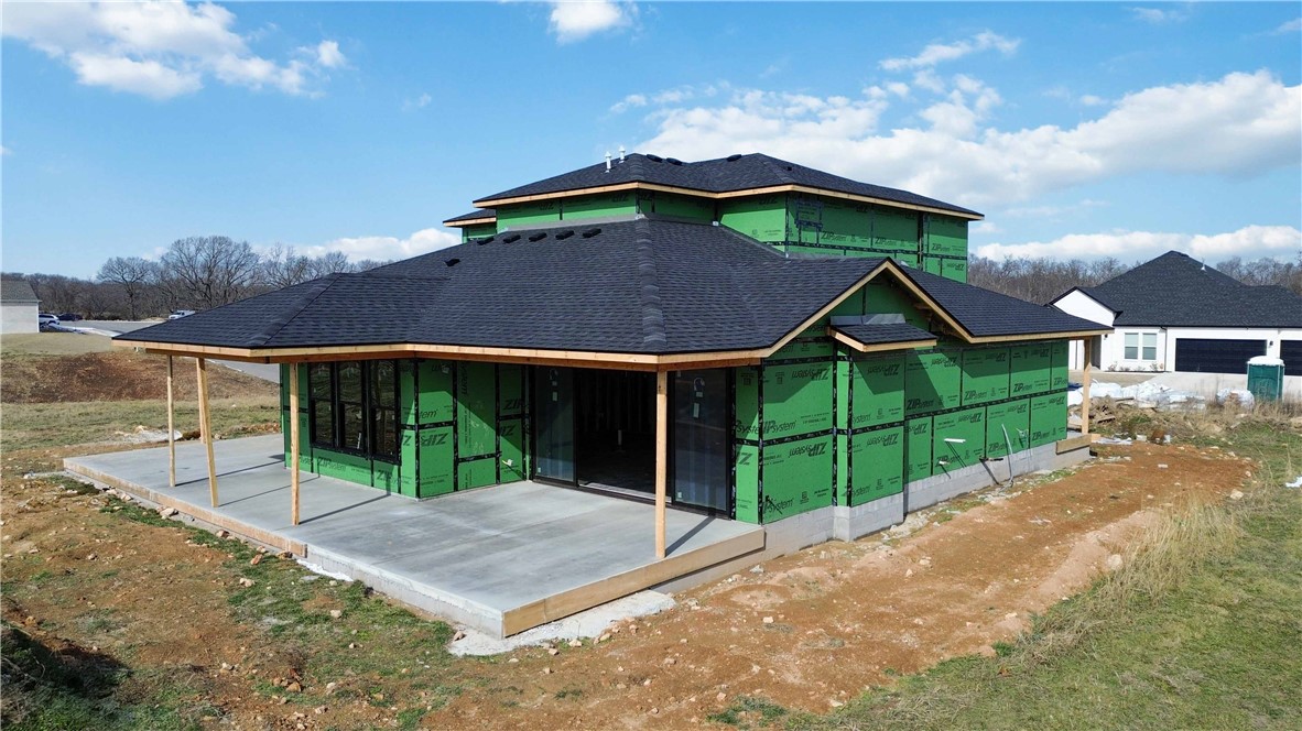 TALL TREE ADD PH II-AVOCA - Residential