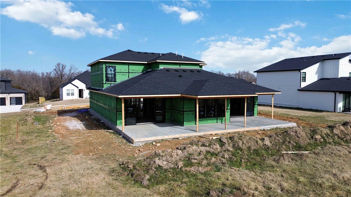 TALL TREE ADD PH II-AVOCA - Residential