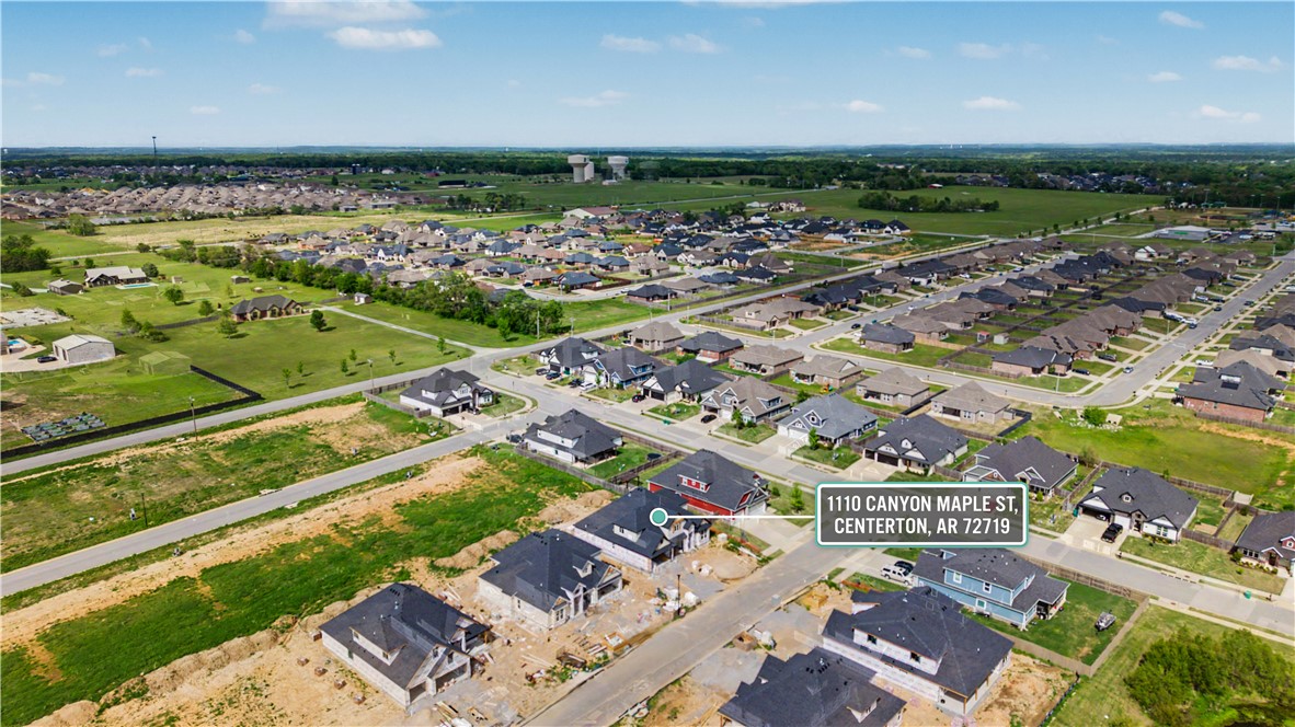 MAPLE ESTATES PH III-CENTERTON - Residential