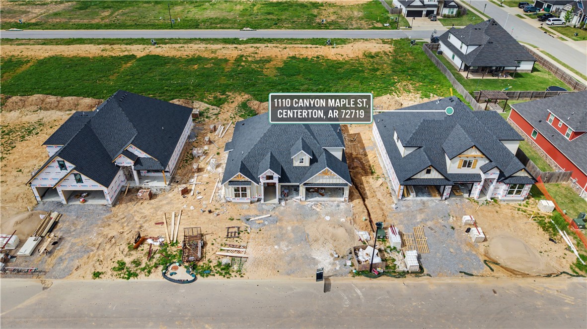 MAPLE ESTATES PH III-CENTERTON - Residential