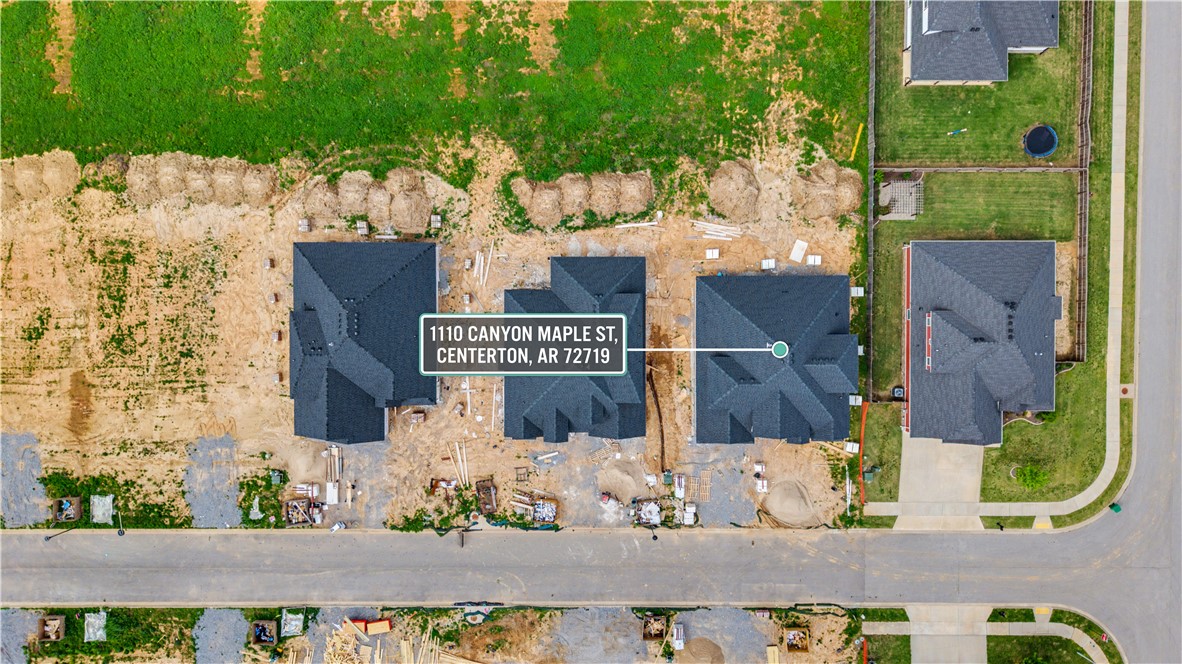 MAPLE ESTATES PH III-CENTERTON - Residential
