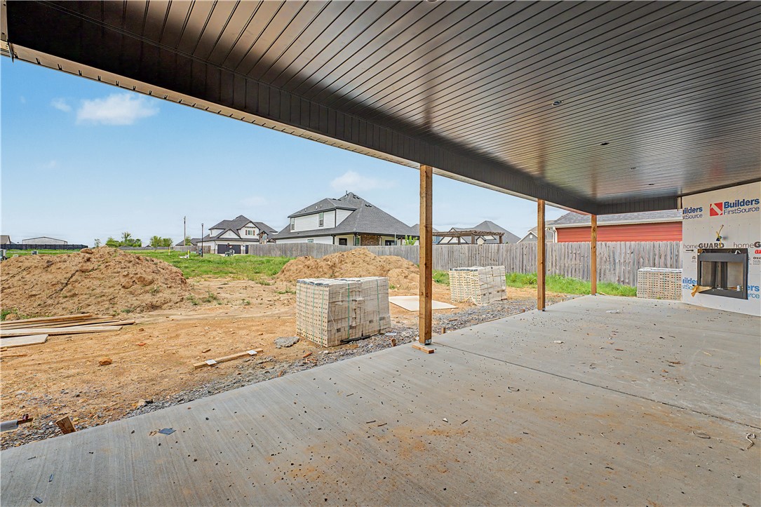 MAPLE ESTATES PH III-CENTERTON - Residential