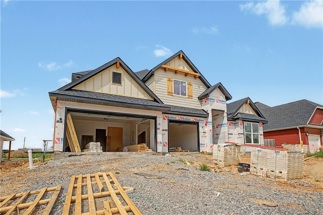 MAPLE ESTATES PH III-CENTERTON - Residential