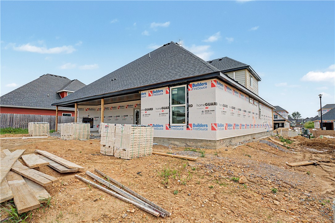 MAPLE ESTATES PH III-CENTERTON - Residential