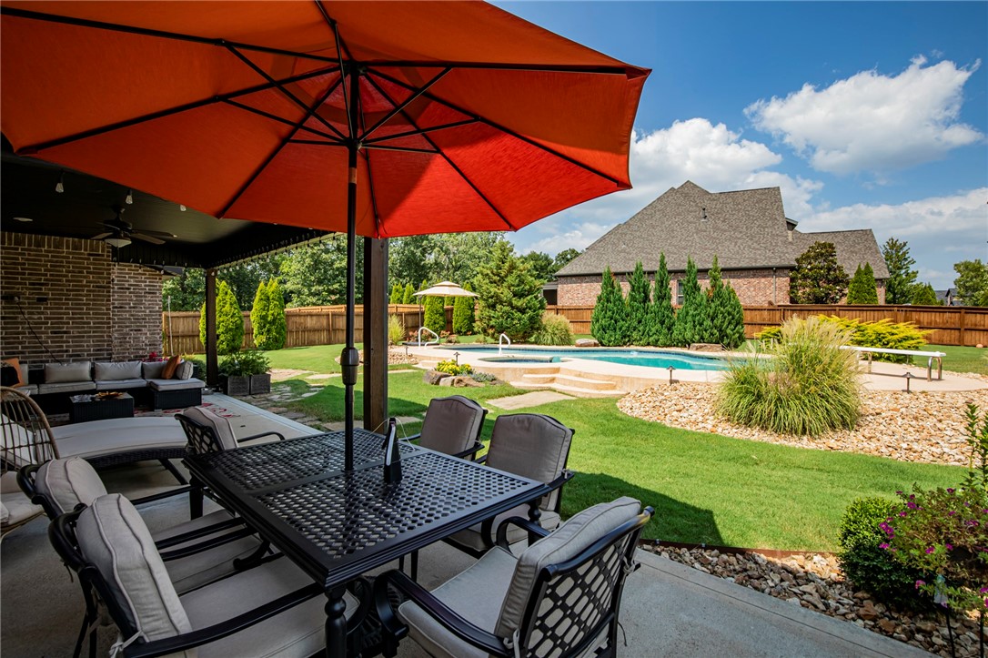 Amber Ridge At Woods Creek Bentonville - Residential