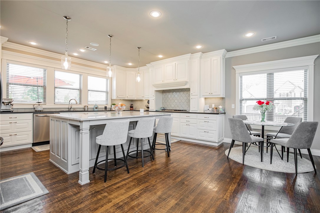 Amber Ridge At Woods Creek Bentonville - Residential