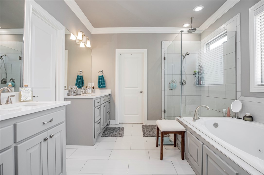 Amber Ridge At Woods Creek Bentonville - Residential