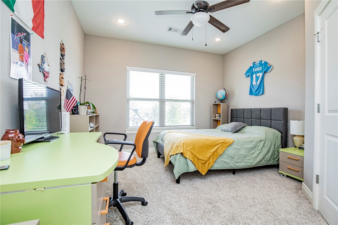 Amber Ridge At Woods Creek Bentonville - Residential