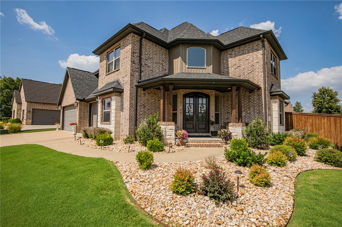 Amber Ridge At Woods Creek Bentonville - Residential