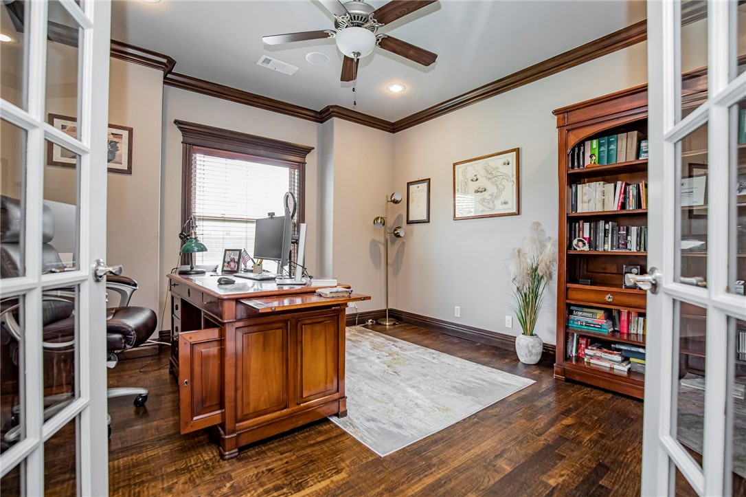 Amber Ridge At Woods Creek Bentonville - Residential