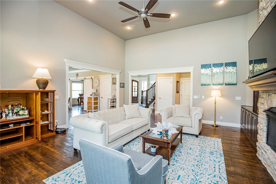 Amber Ridge At Woods Creek Bentonville - Residential