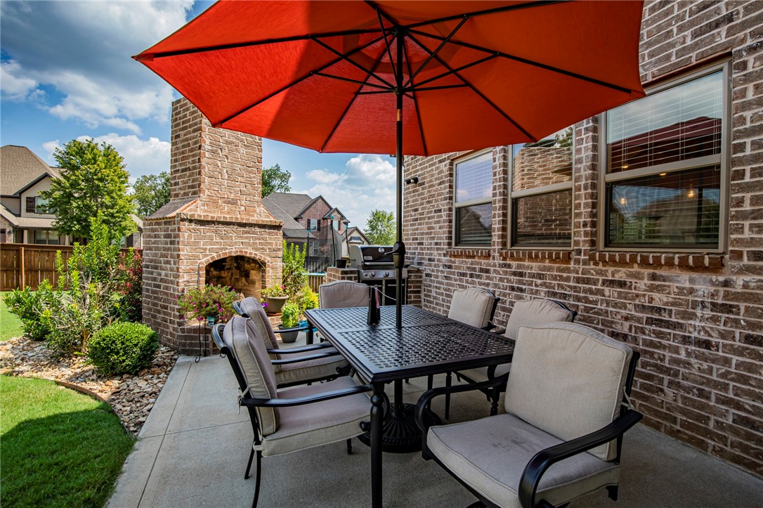 Amber Ridge At Woods Creek Bentonville - Residential