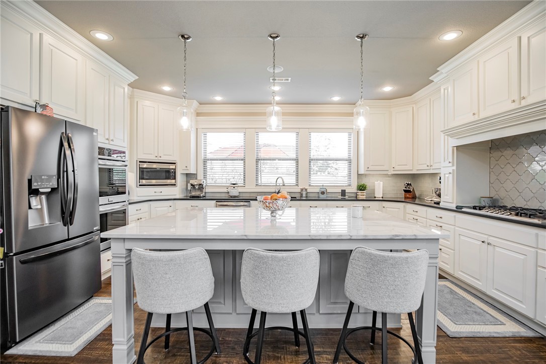 Amber Ridge At Woods Creek Bentonville - Residential