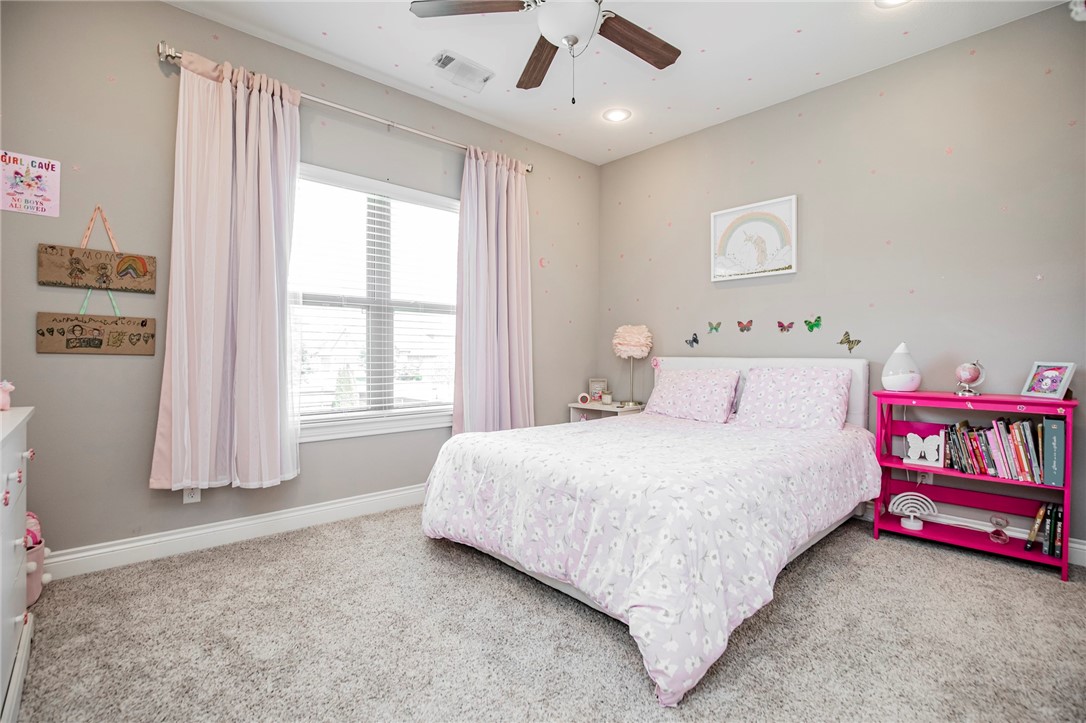 Amber Ridge At Woods Creek Bentonville - Residential