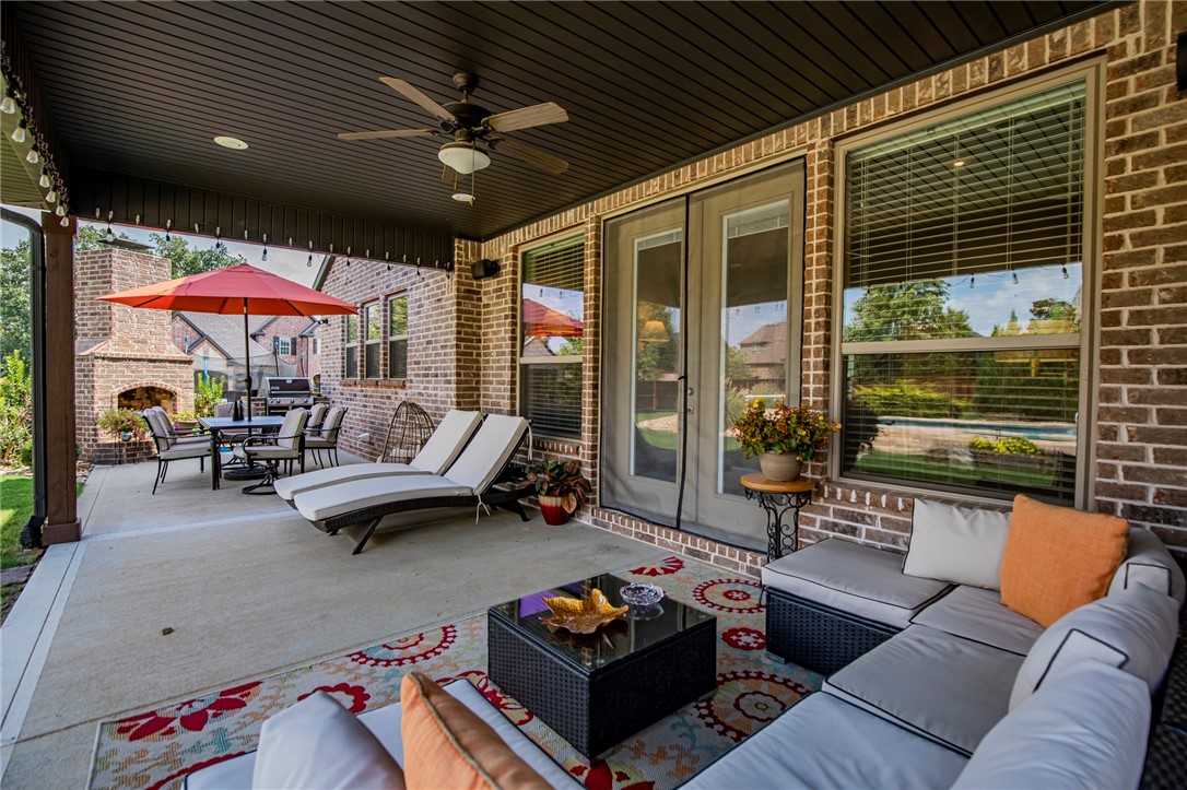 Amber Ridge At Woods Creek Bentonville - Residential