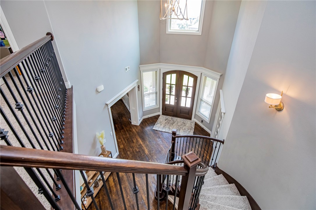 Amber Ridge At Woods Creek Bentonville - Residential