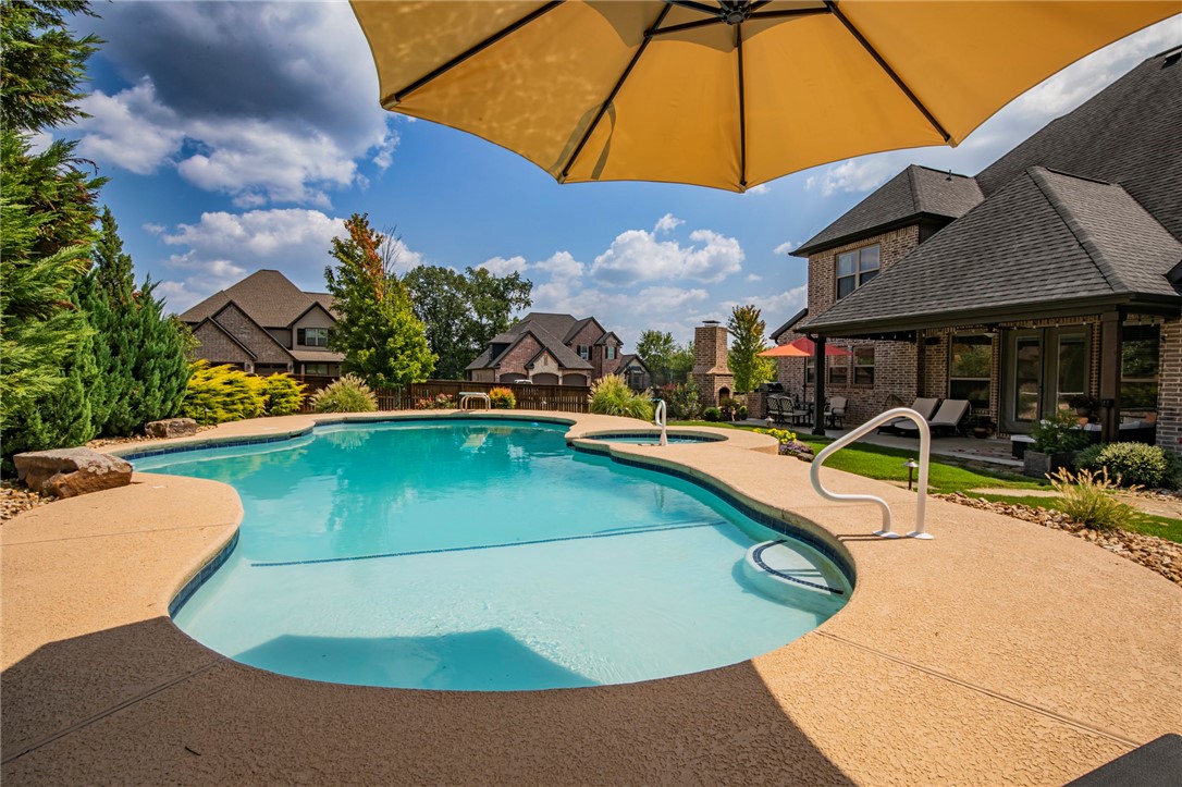 Amber Ridge At Woods Creek Bentonville - Residential