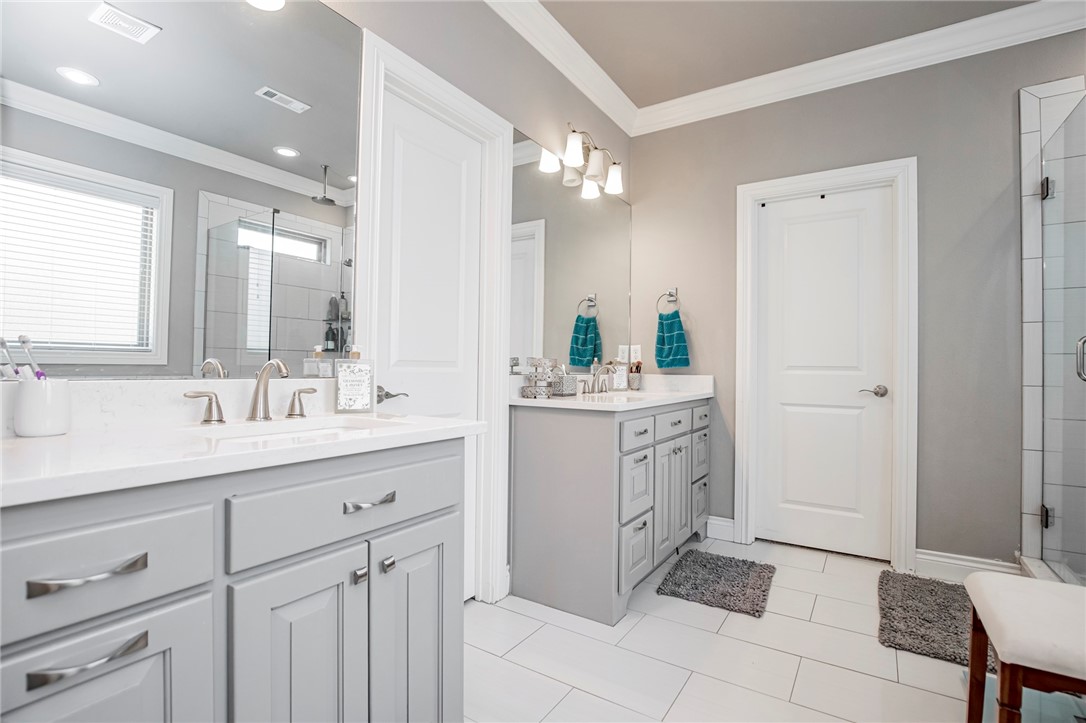 Amber Ridge At Woods Creek Bentonville - Residential